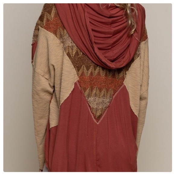 POL Spiritual Boho Knit Top - Picture 12 of 15